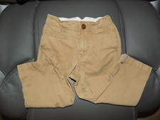 Baby GAP Toddler Khaki Pants Size 2T Boy's EUC