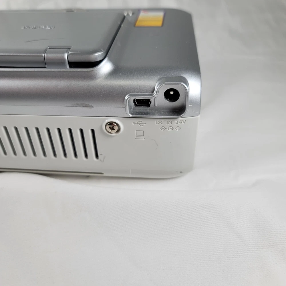 Kodak EasyShare 500 Photo Printer -No Pwr Crd -Working!