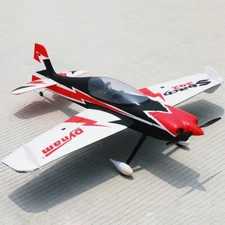 Dynam Sbach 342 4S RC Aerobatic 3D Sport Plane 1250mm Wingspan