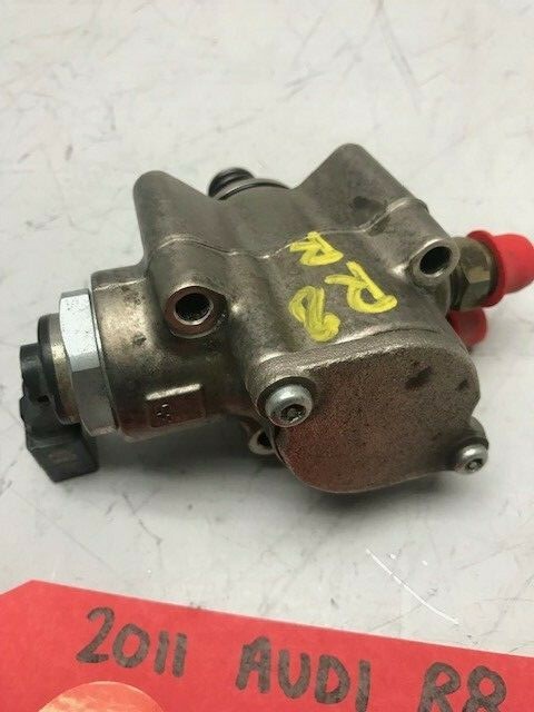 11 AUDI R8 V8 4.2 RIGHT HIGH PRESSURE FUEL PUMP 079127026J 08-12