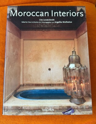 Moroccan Interiors Taschen