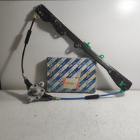 Manueller Fensterheber Vorne Rechts Fiat Punto Original 46536309