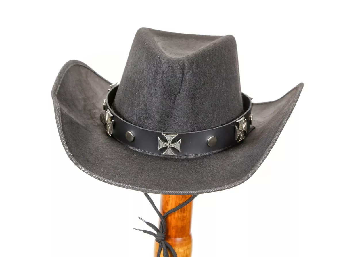 Cowboy Hat Iron On 