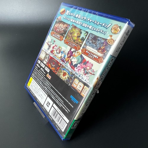 Cuisineer Pom and the Manpuku Dungeon Japanese Edition Platform : PlayStation 5 - Picture 8 of 9