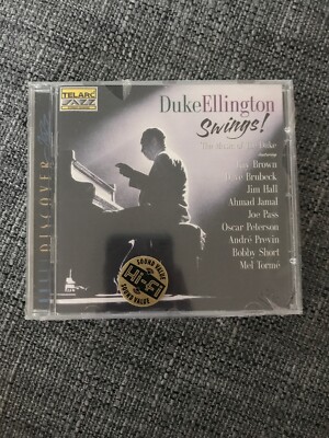 Duke Ellington Swings! The Music of the Duke CD