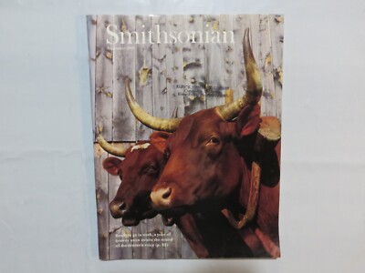 Smithsonian Magazine 1993 September 6I | eBay