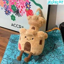Jellycat Cute Sandcastle Plush Toy 11.8in Amuseables Birthday Gift NWT