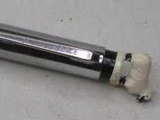 rare unique vintage Ritepoint NATIONAL SUFFOLK SHEEP promotional ballpoint pen