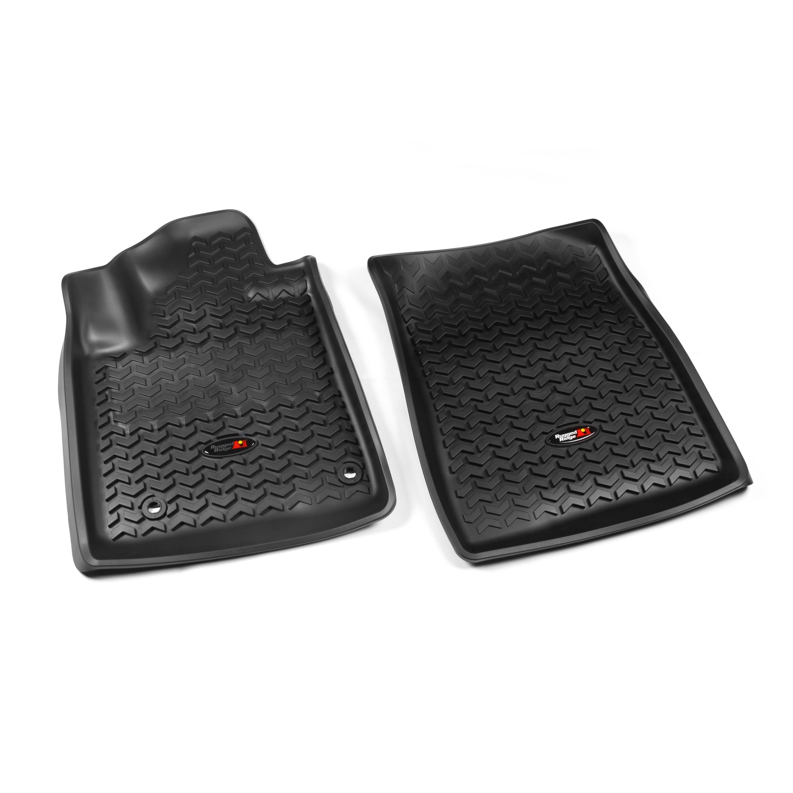 Tapis avant tout-terrain Toyota Sequoia pour vos sorties nature