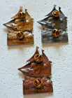 Lions Club Pins - SAILING SHIPS FROM AQUIA HARBOUR LIONS CLUB, VA — photo 3