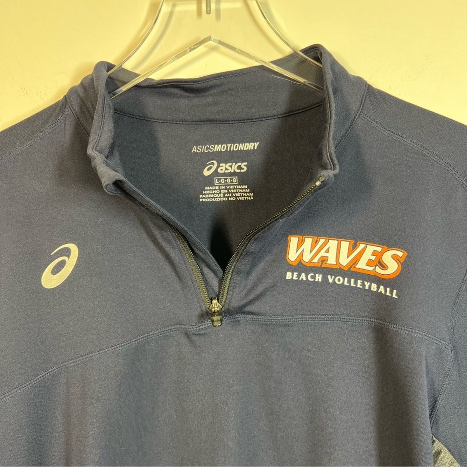 Asics Beach Volleyball Pepperdine University Waves Lo… Gem