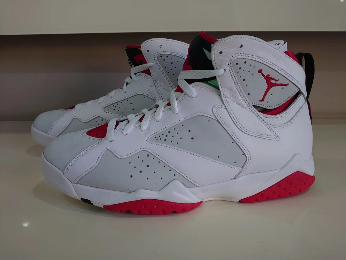 DS 2015 Nike Air Jordan 7 VII Retro HARE sz 10 BUGS BUNNY 304675-125