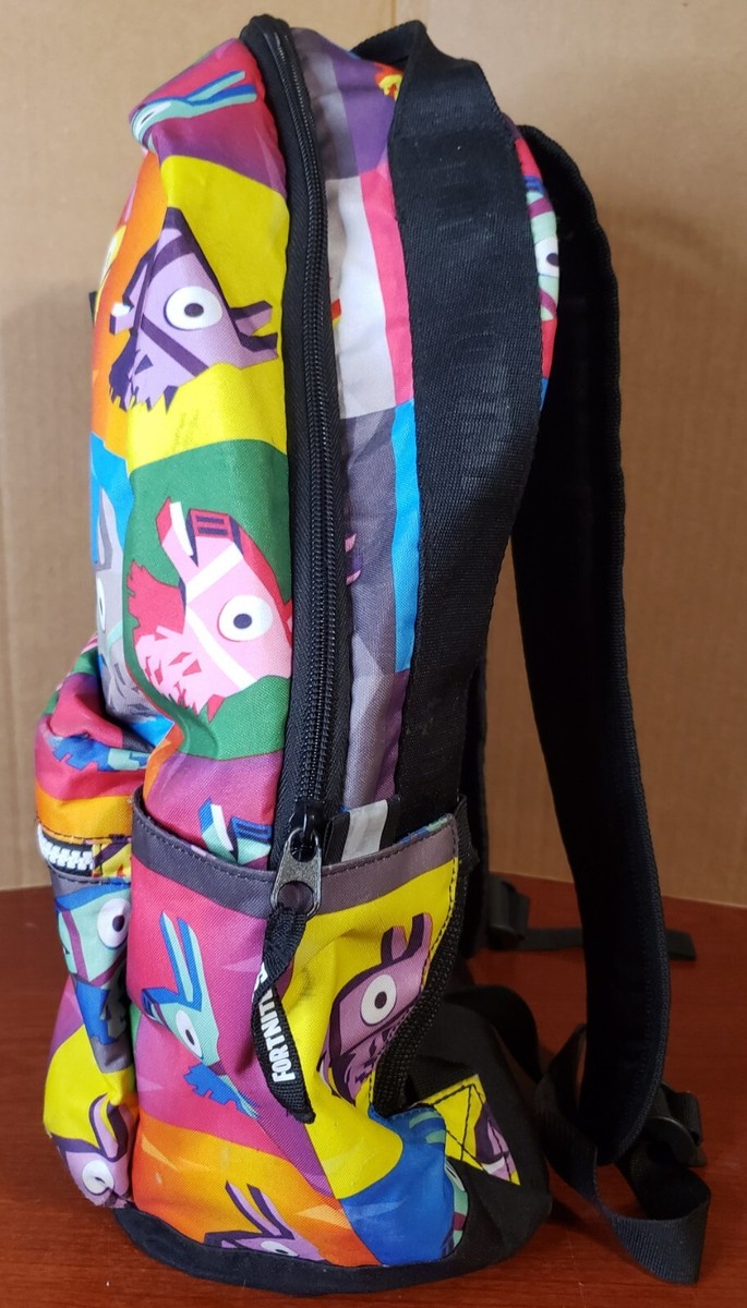 Fortnite, Unisex, Checkered Silhouette Multiplier Backpack with