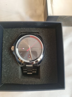 Tommy Hilfiger Silver Mens Watch Riley 1791684 for sale online | eBay