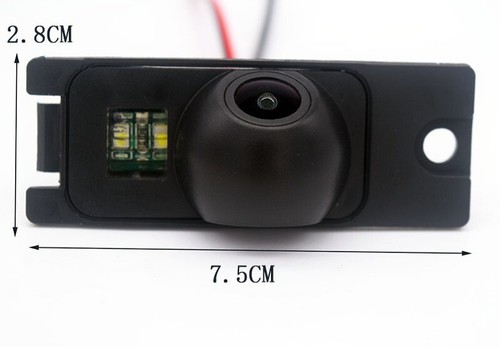 Car Rear View Camera For Volvo S80 S60 S60L Volvo XC60 XC90 V70 XC70 1999-2009 - Picture 2 of 11