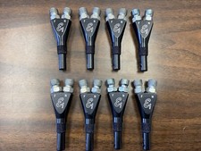 Edelbrock E1 Fogger Nozzles Nitrous Oxide For V8 Wet System Set Of 8 New