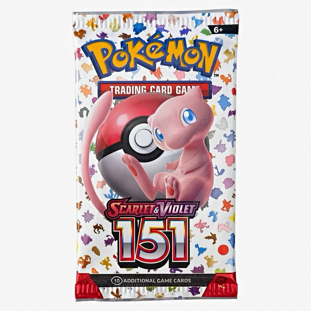 pokemon 151 products for sale | eBay