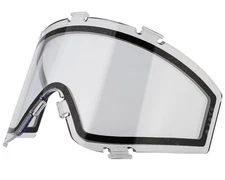NEW JT Spectra & Flex Paintball Mask Thermal Anti-Fog Lens - Clear