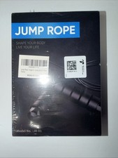 Jump Rope, Tangle-Free Rapid Speed Jumping Ro...