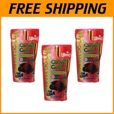 Hikari Floating Cichlid Pellets Trio