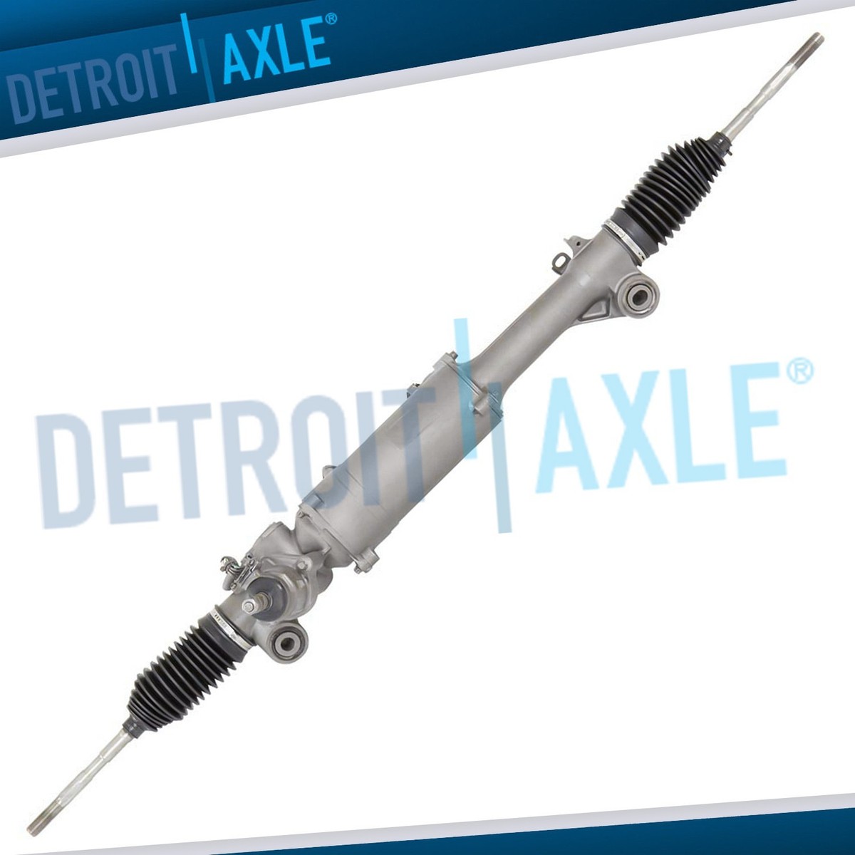 レクサスIS250 Complete Power Steering Rack and Pinion for Lexus IS350 IS200T
