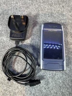 Sony Ericsson P900 - Anfang 2000er PDA Handy