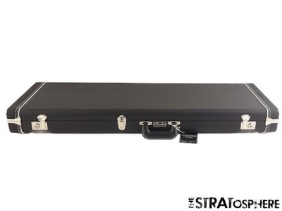 Fender CUSTOM SHOP Tele G&G HARDSHELL CASE W25 Custom Deluxe Strat