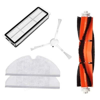 Für Xiaomi Mijia 1C 2C STYTJ01ZHM Dreame F9 Zubehör Ersatzteile Saugroboter DE 