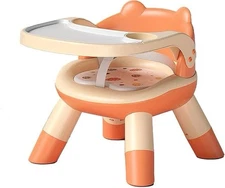 Baby Dining Seat, Children Dining Chair with Backrest