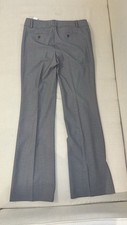 Loft Fine Wool amazing drape  Straight Leg Marisa trouser 8 Tall T8 - NWT