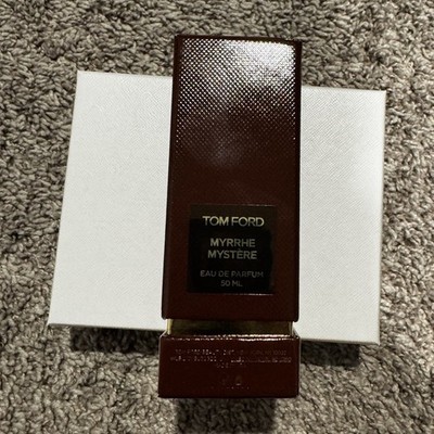 Tom Ford Myrrhe Mystère Eau de Parfum Spray 50 ml Fragrance Perfume Bottle