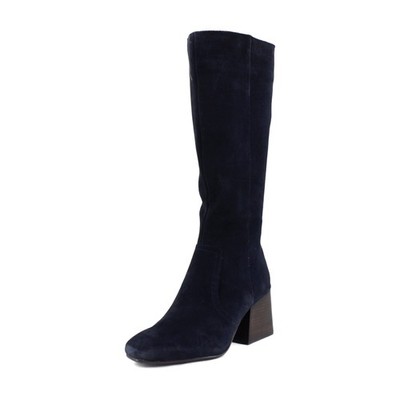 Blondo Tessa Women's Boots Navy Suede Size 6.5 M