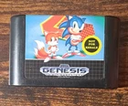 Sonic the Hedgehog 2 NFR (SEGA Genesis, 1992) LOOSE CART ONLY CLEANED & TESTED