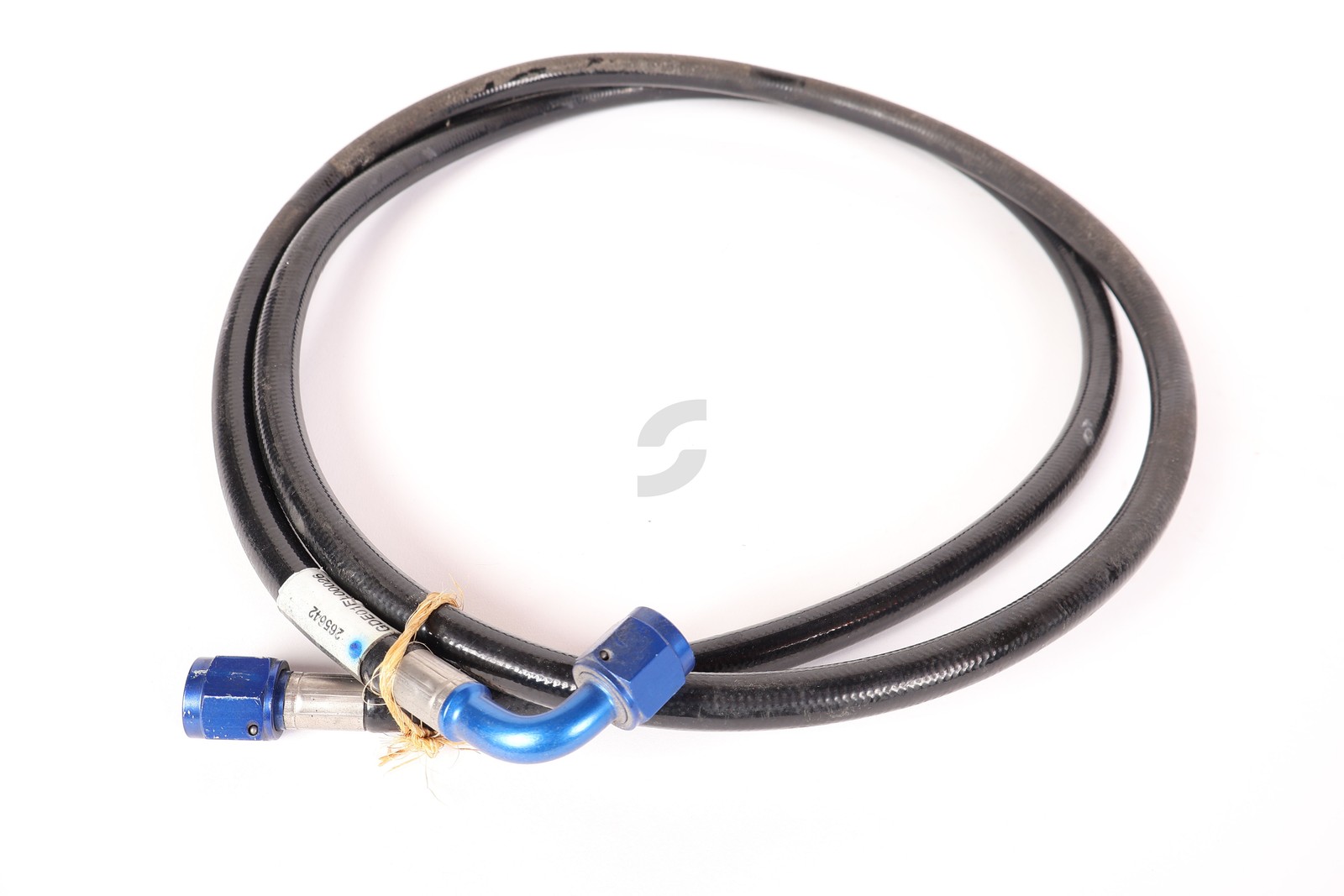 FEU-265642-A2 PIPE FROM THREE WAY CONNECTOR TO REAR LIFTER STRU  Ferrari - Used