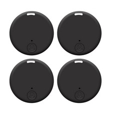 4PCS Colorful Bluetooth Anti Loss Tag For Pet Child Key Finder GPS Tracker