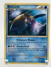 Relicanth Common Call of Legends 69/95 LP 2011 on eBay