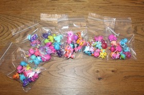 CUTE Hatchimals COLLEGGTIBLES Random LOT Bag (9) Assorted Seasons NO DUPLICATES