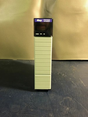 SST Profibus Scanner SST-PFB-CLX RLL E REV 1.2.0 w/ CBL w/ CD 70S-0004 V7.10.0.0