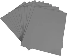 EVA Foam Craft Sheets - 9X12 Inch 2Mm Thick Versatile Non-Adhesive Foam for DIY,