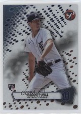 2023 Topps Pristine Garrett Hill #12 0s1o