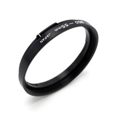 Unbranded B50 to 55mm Filter Adapter Ring