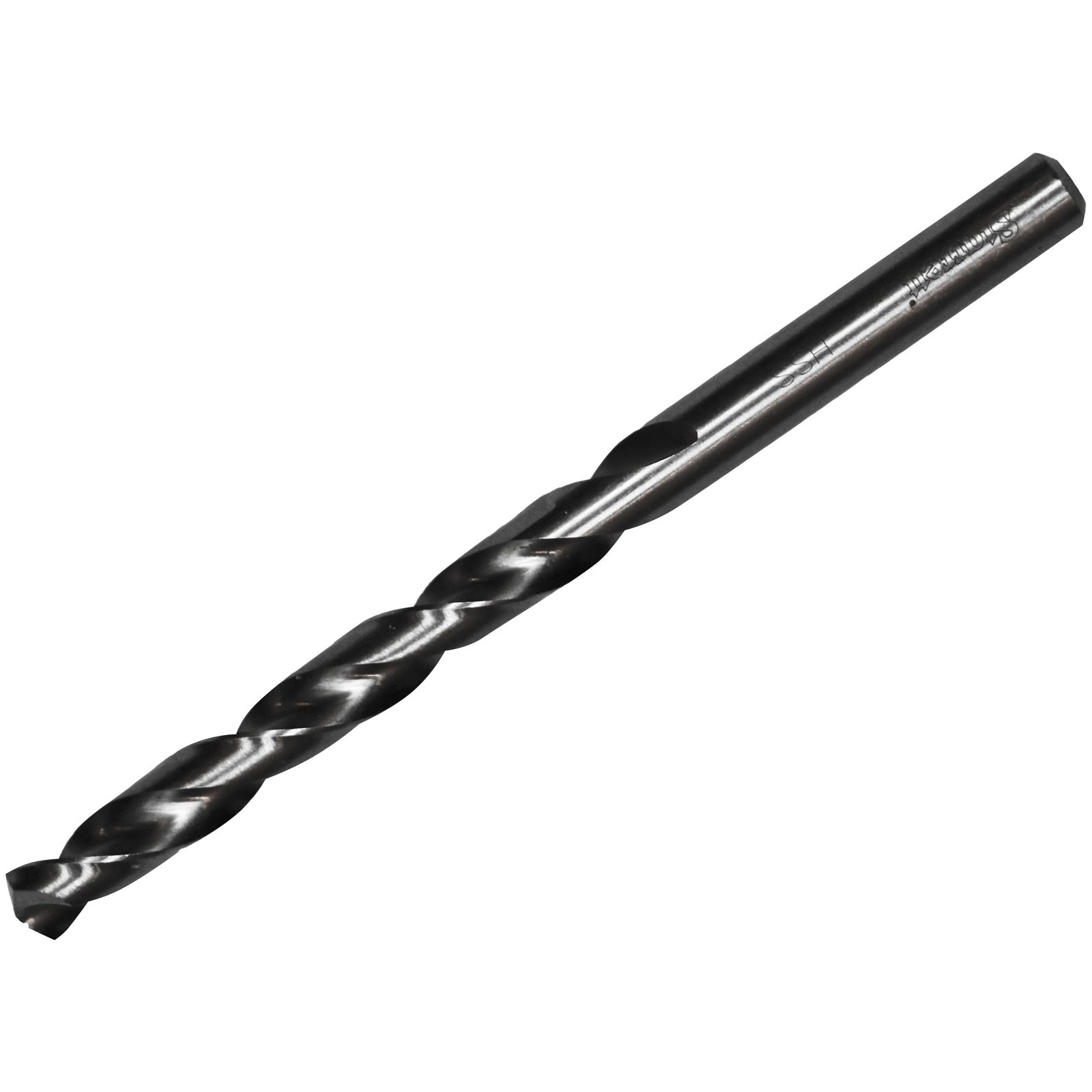 Starrett HSS Split Point Drill Bit 9.0 x 125mm