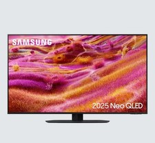 Samsung 4K QLED Smart TV QE50QN90F (2025) 50" HDR Ultra HD Black C Grade