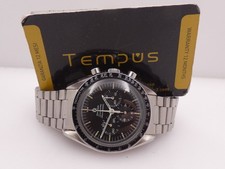 CRONOGRAFO OMEGA SPEEDMASTER MOONWATCH 145.022 DON BEZEL SR LONG & STEP DIAL