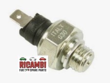 Classic Fiat 500 Flr Giardiniera Oil Pressure Sensor Switch 126 600 850 127