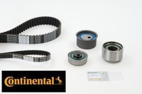 Continental Ctam CT1016K2PRO Zahnriemensatz Zahnriemen Satz FüR Mitsubishi