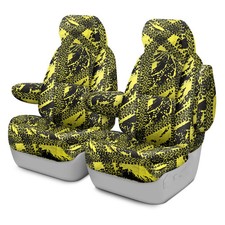 For Mazda 5 08-10 Seat Cover Designer Printed Neosupreme Graphic Tire Tracks 2nd