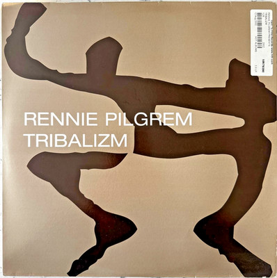 Rennie Pilgrem   Tribalizm (3xLP)   UK Press   Breakbeat / Tech / Prog   VG+