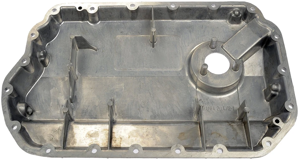 ✅Dorman 264-706 Engine Oil Pan Lower fits Audi and Volkswagen models 078103604AA - Image 3 of 3