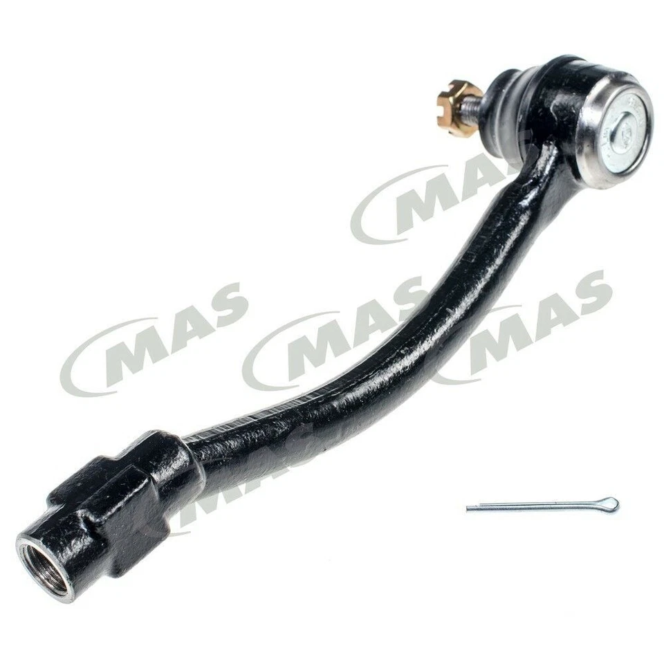 Extremo de varilla de amarre de dirección MAS Industries TO60202 para modelos seleccionados de Hyundai Kia 11-19 Foto 2 de 4